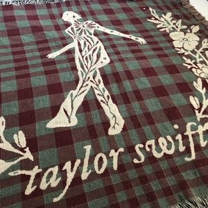 The “still on that tightrope” Blanket RARE